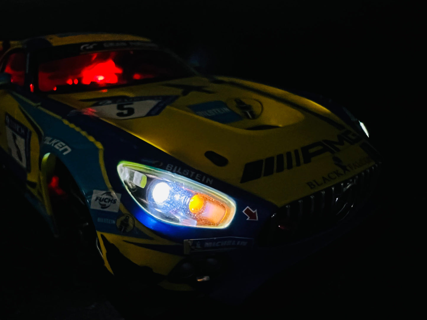 Mini-Z 6-LED Light Kits