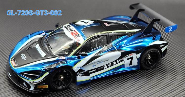 720S - GT3 Series