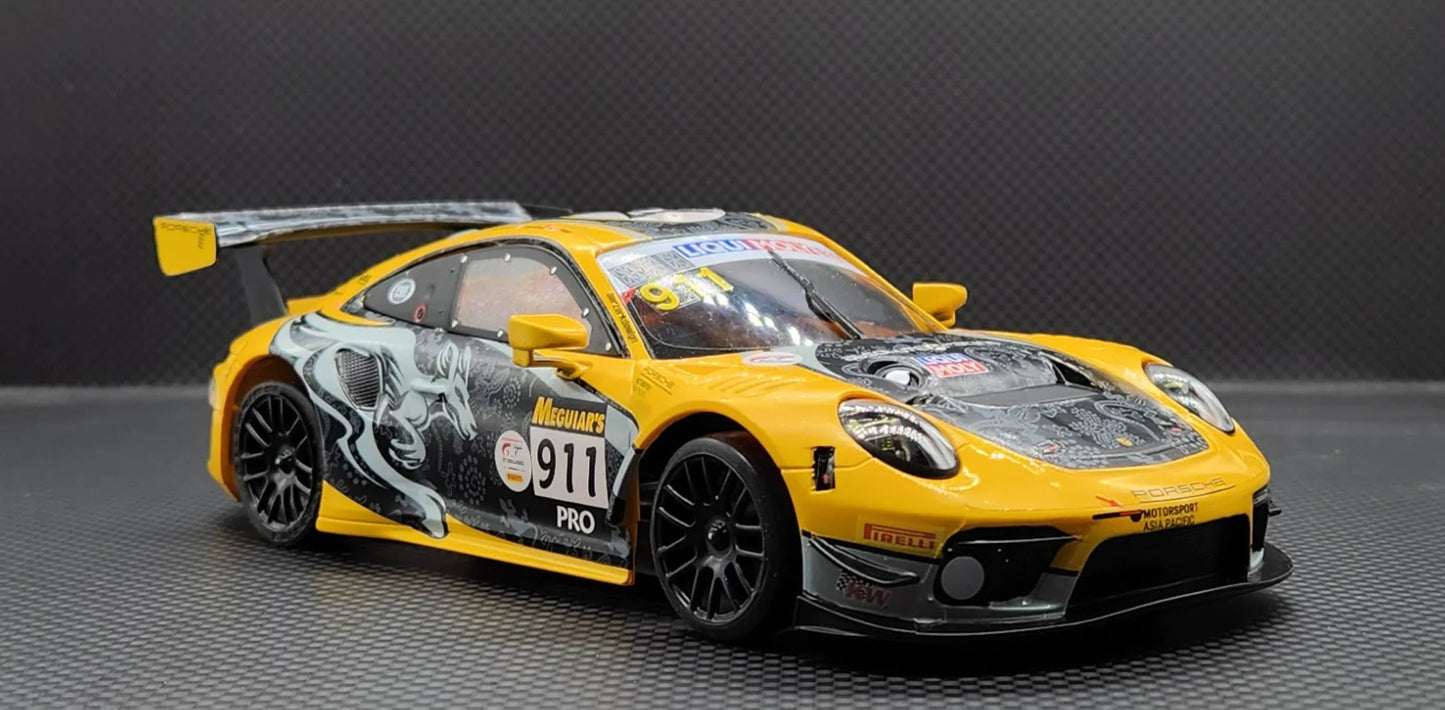 GL - 911 - GT3 Series