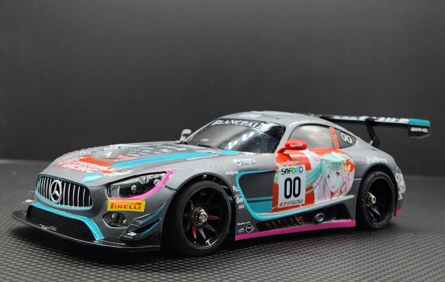 GL - AMG - GT3