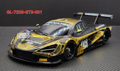 GL - 720S - GT3 Series