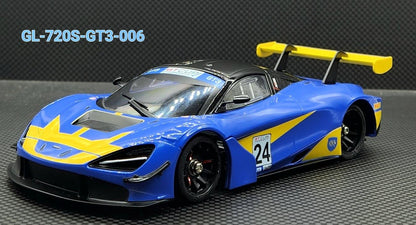 GL - 720S - GT3 Series