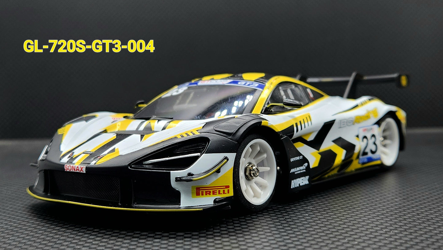 GL - 720S - GT3 Series