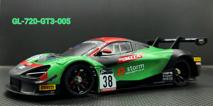 GL - 720S - GT3 Series