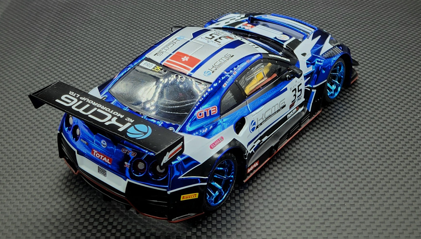 GL - NISSAN - GT3 - 001