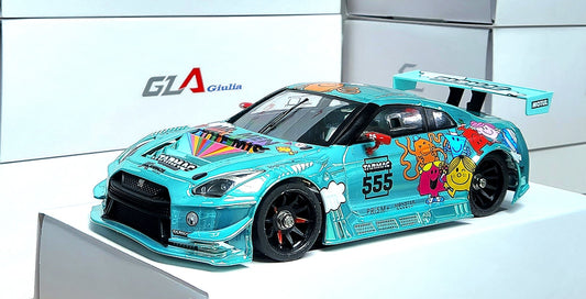 GL - NISSAN - GT3 - 003