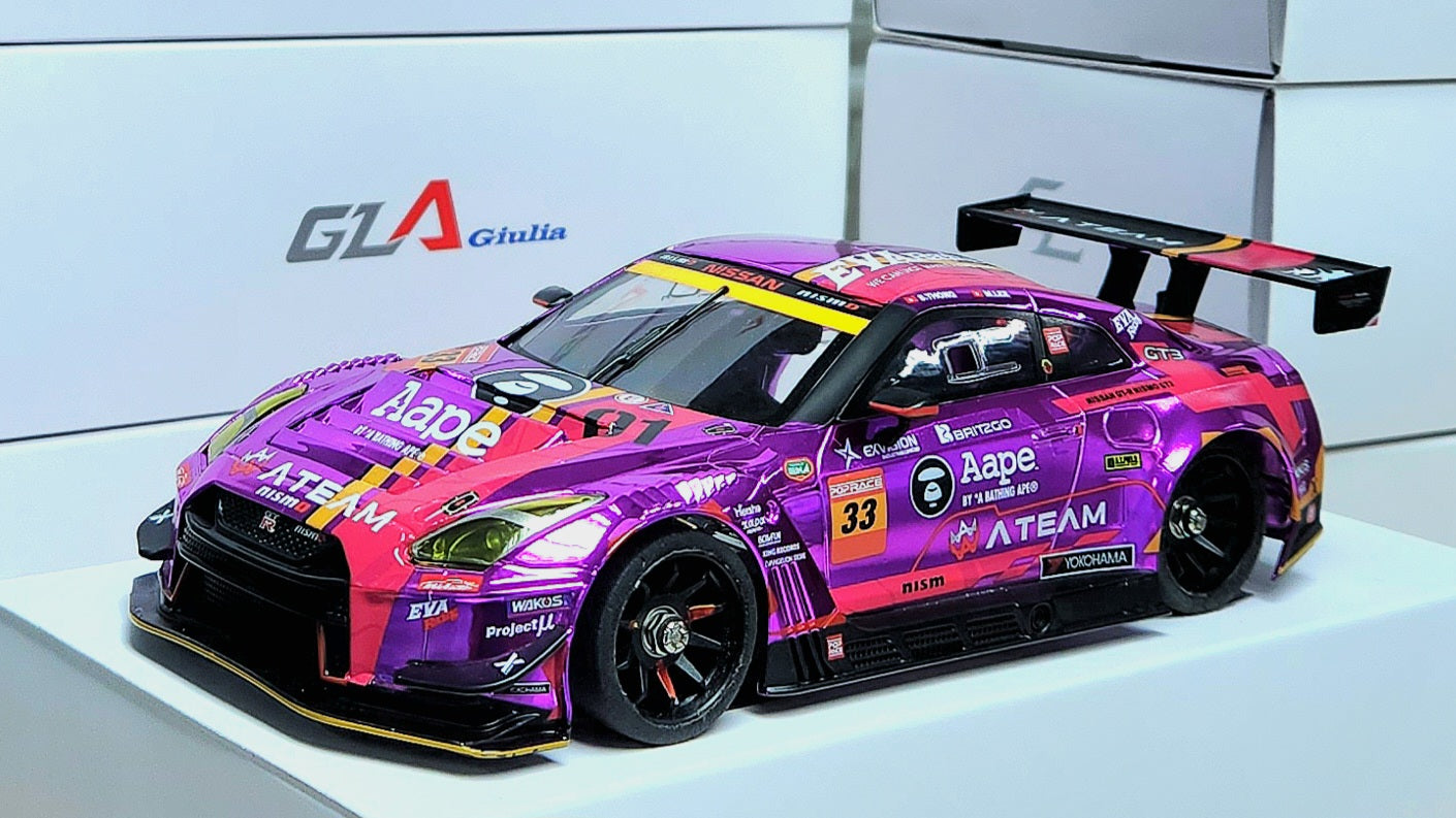 GL - NISSAN - GT3 - 002