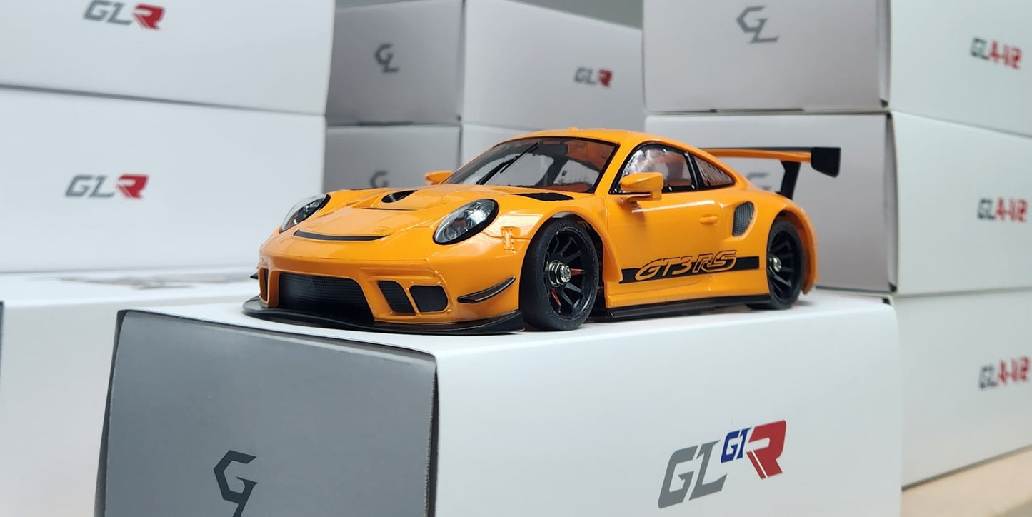 GL - 911 - GT3 - Orange