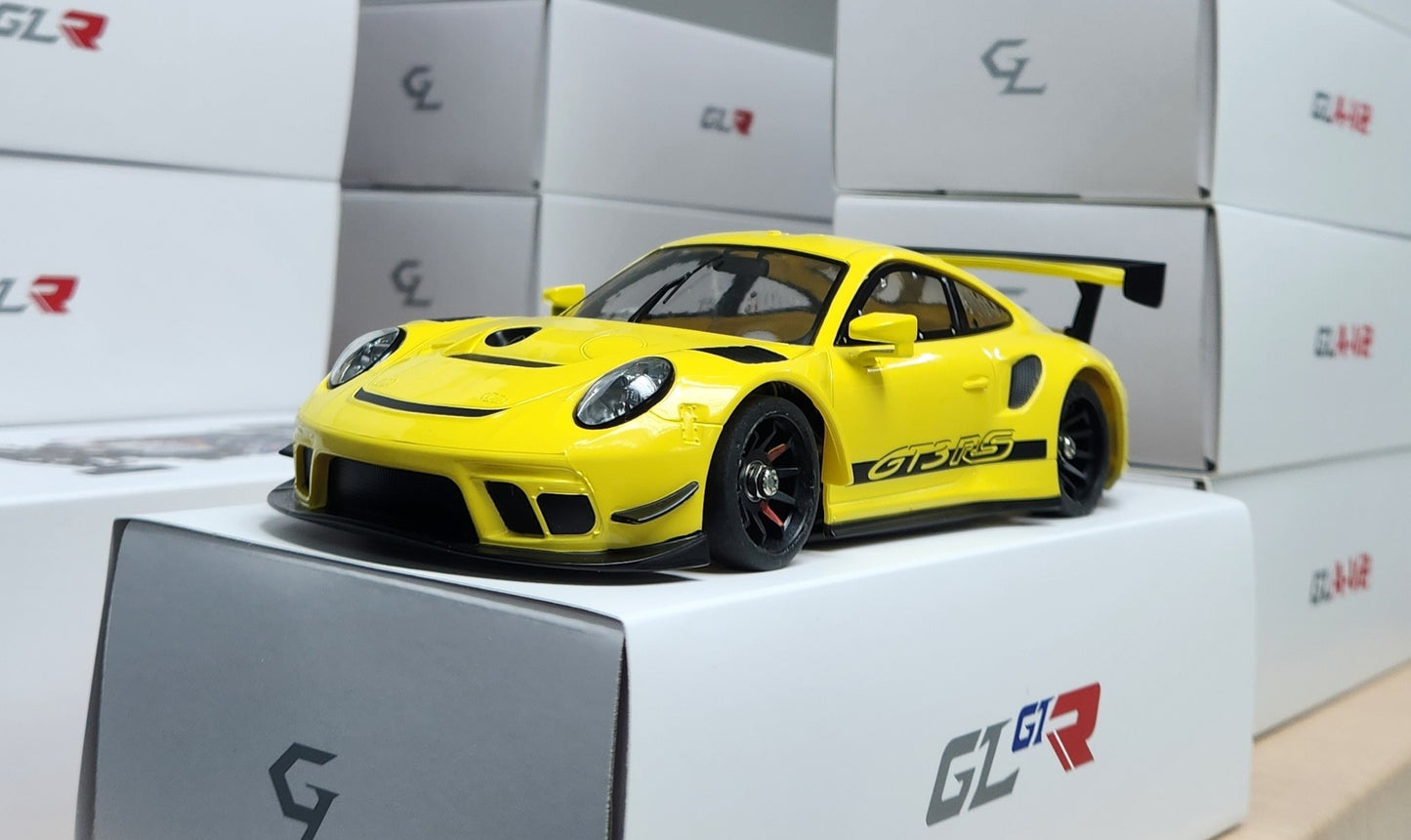 GL - 911 - GT3 - Yellow