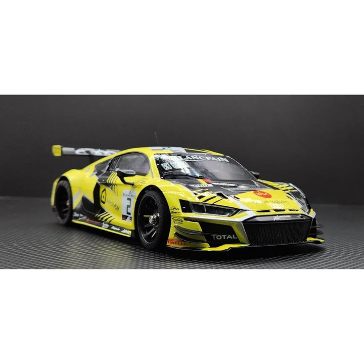 R8 - Evo – Karc Model