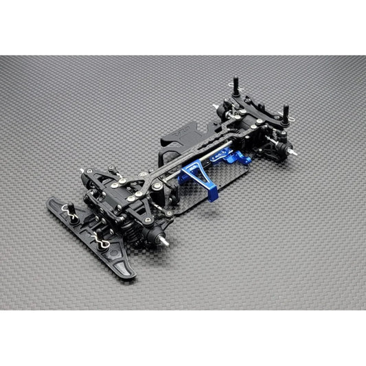 GLA - Giulia 1/27 4WD Chassis (w/o Servo , ESC)