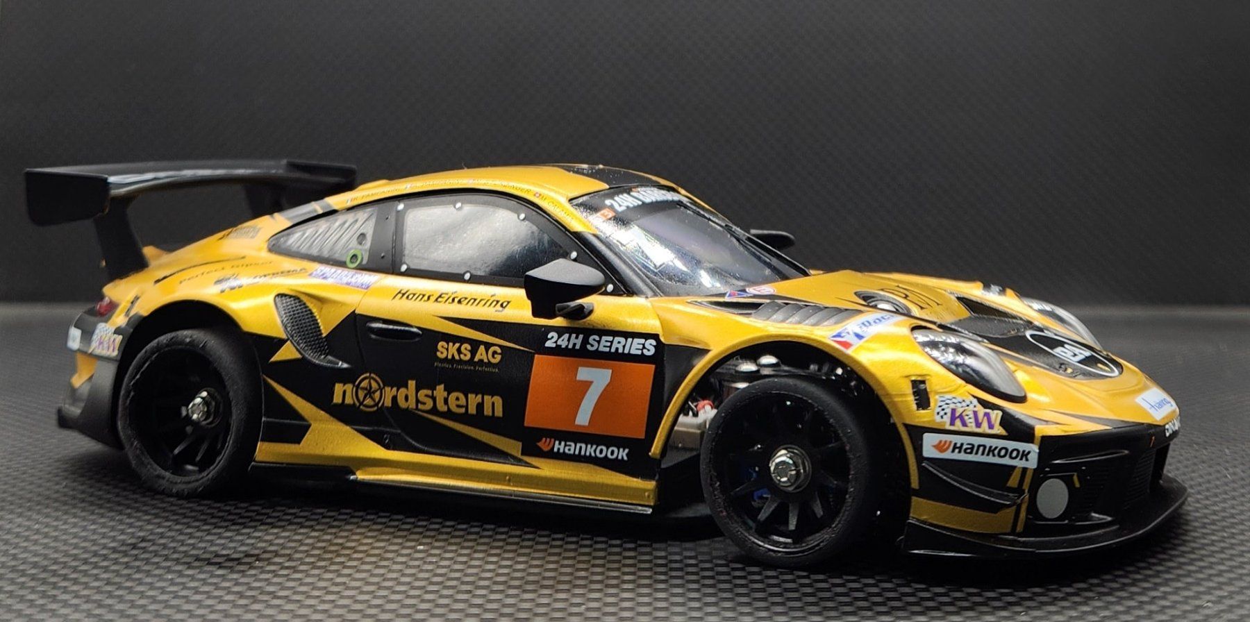 GL - 911 - GT3 - 006 – Karc Model