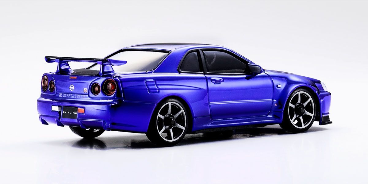 GT-R R34