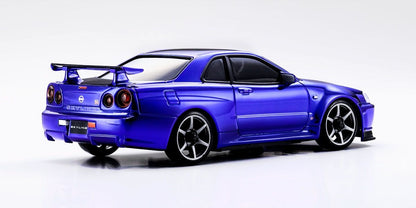 GT-R R34