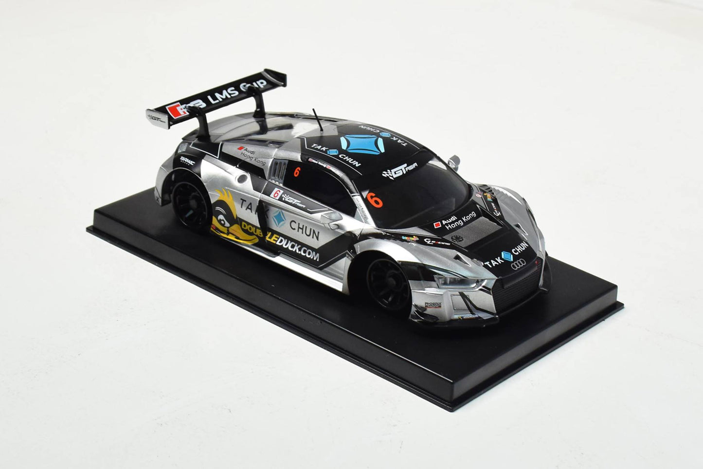 R8 LMS-001