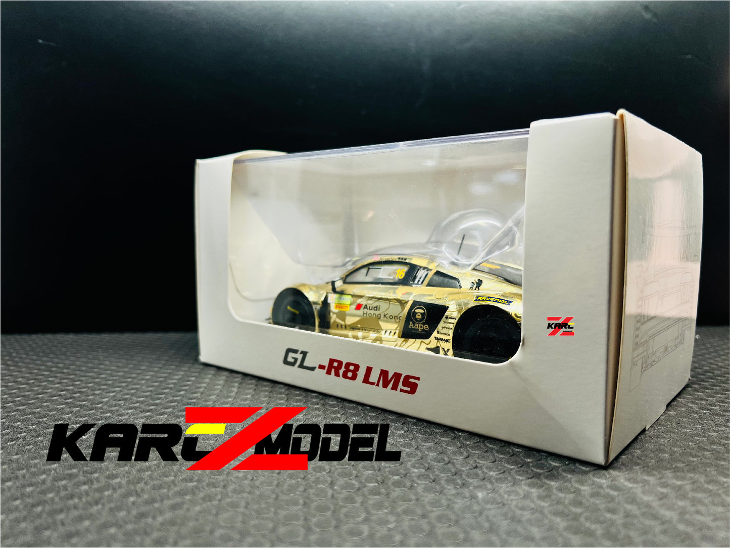 R8 LMS-004